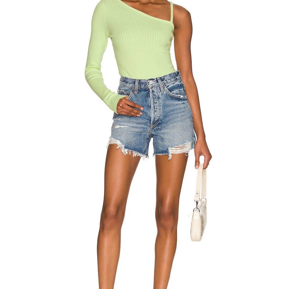 AGOLDE Dee Short